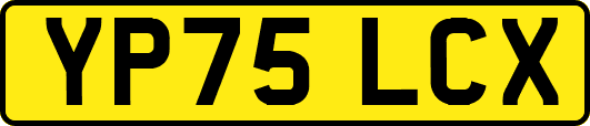 YP75LCX