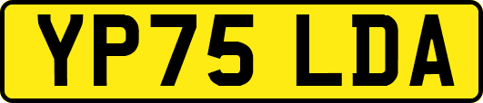 YP75LDA