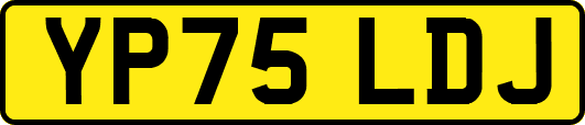 YP75LDJ
