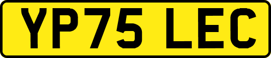 YP75LEC