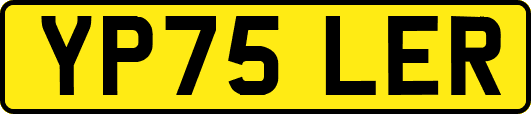 YP75LER
