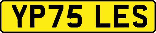 YP75LES