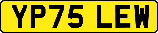 YP75LEW