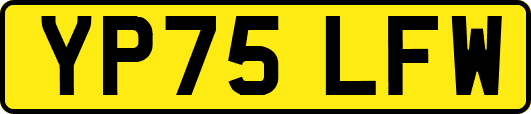 YP75LFW