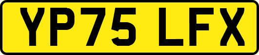 YP75LFX