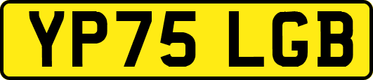 YP75LGB