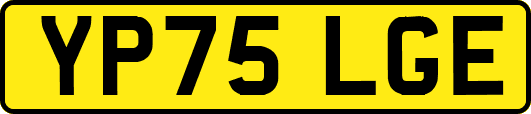 YP75LGE