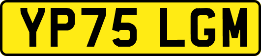 YP75LGM
