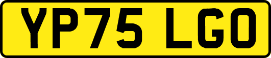 YP75LGO