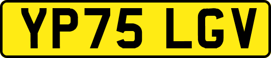 YP75LGV
