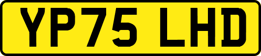 YP75LHD
