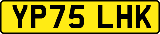 YP75LHK