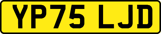 YP75LJD