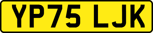 YP75LJK