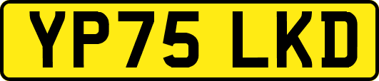 YP75LKD