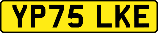 YP75LKE