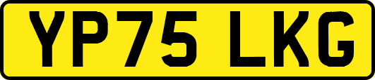 YP75LKG