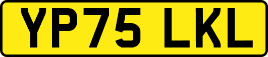 YP75LKL
