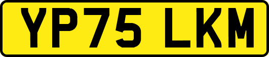 YP75LKM