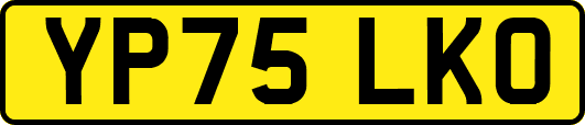 YP75LKO