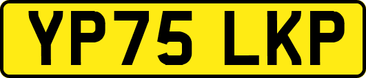 YP75LKP