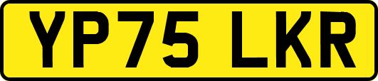 YP75LKR