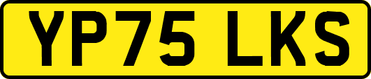 YP75LKS