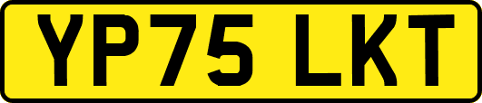 YP75LKT