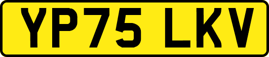 YP75LKV