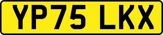 YP75LKX