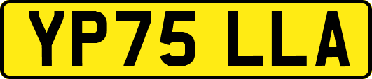 YP75LLA