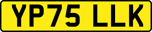 YP75LLK