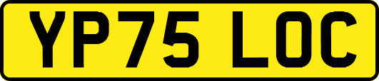 YP75LOC