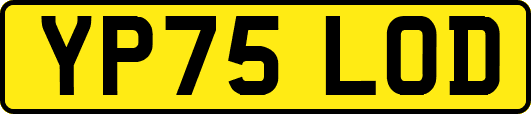 YP75LOD
