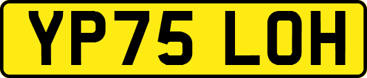YP75LOH