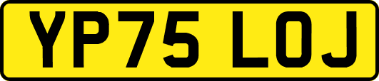 YP75LOJ