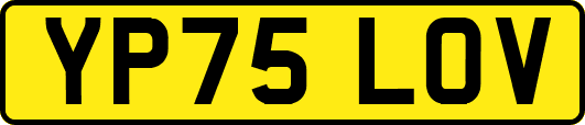 YP75LOV