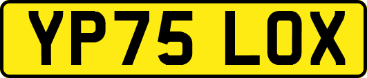 YP75LOX