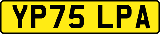 YP75LPA