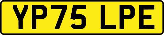 YP75LPE