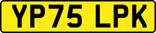 YP75LPK