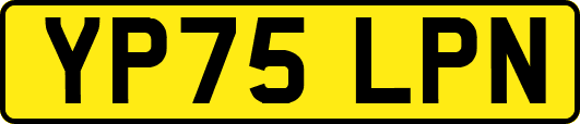 YP75LPN