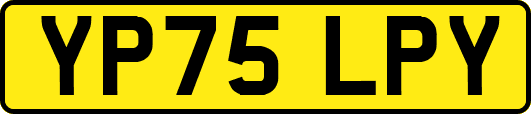 YP75LPY