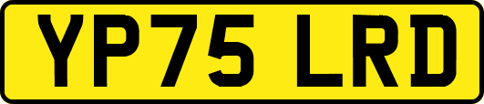 YP75LRD