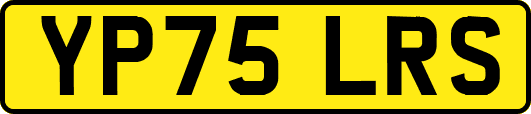 YP75LRS
