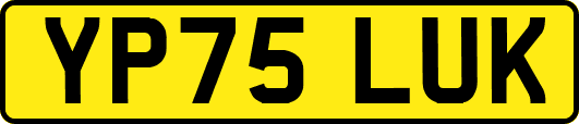 YP75LUK