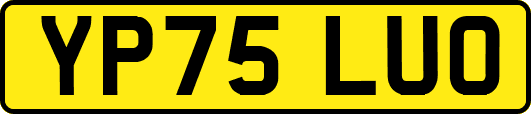 YP75LUO