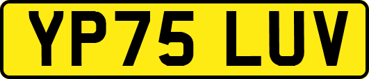 YP75LUV