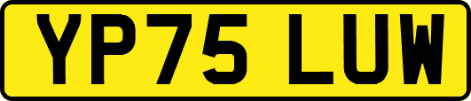 YP75LUW