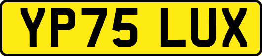 YP75LUX